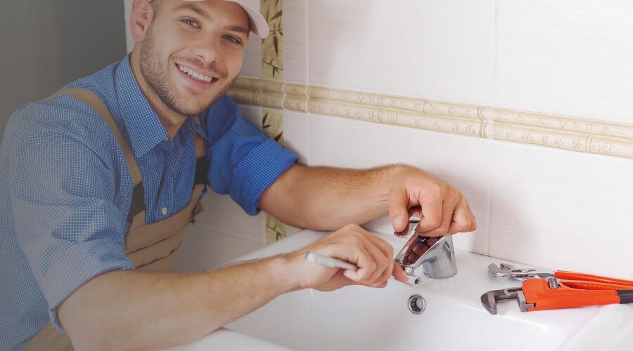 Professional sewer line replacement services in Smithton, IL